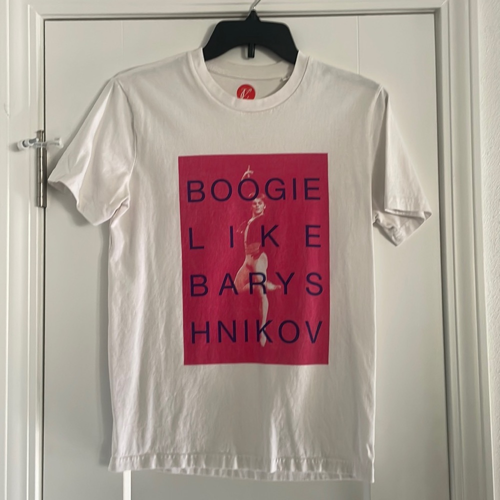 Cloud & Victory Boogie Like Baryshnikov T-shirt - S